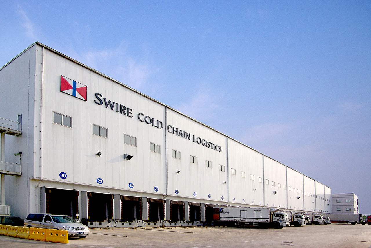 太古冷鏈物流(南京)有限公司